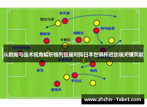 从数据与战术视角解析格列兹曼对阵日本世俱杯进攻端关键贡献